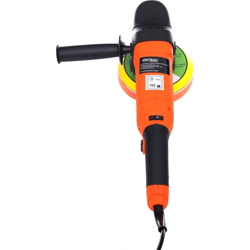 Polerka mimośrodowa elektryczna 1500W KD3025