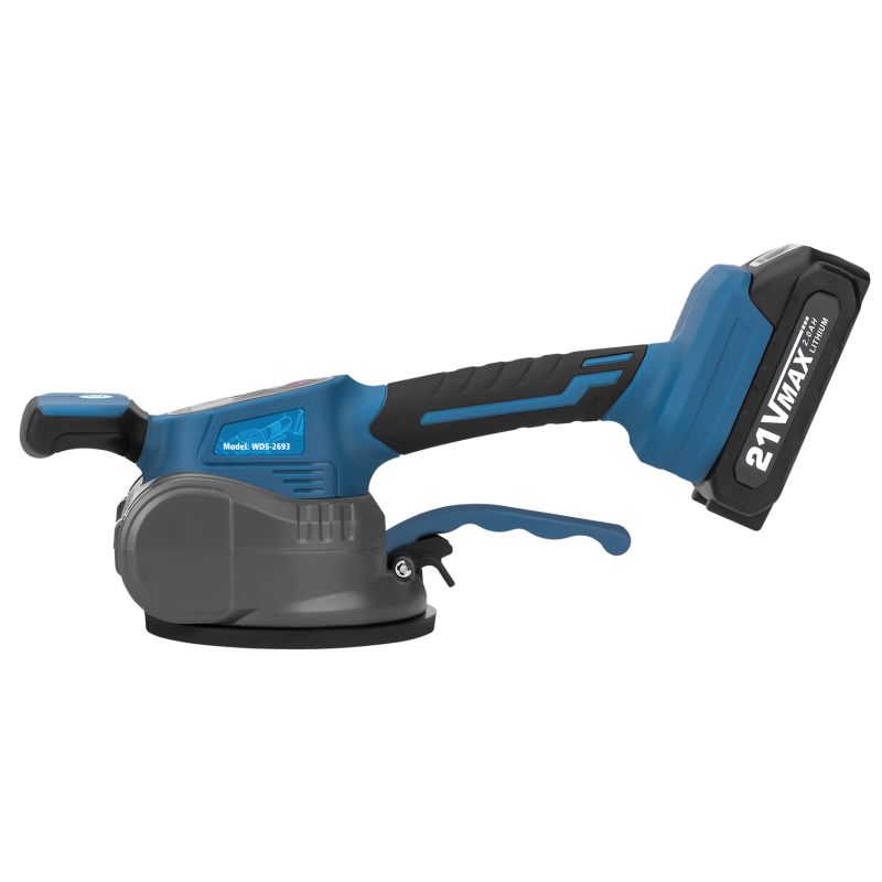 Akumulatorowa przyssawka wibracyjna 130mm 21V WDS2693