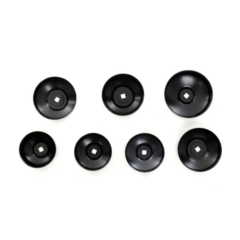 Zestaw nasadek do filtrów oleju 15 szt. KD10500