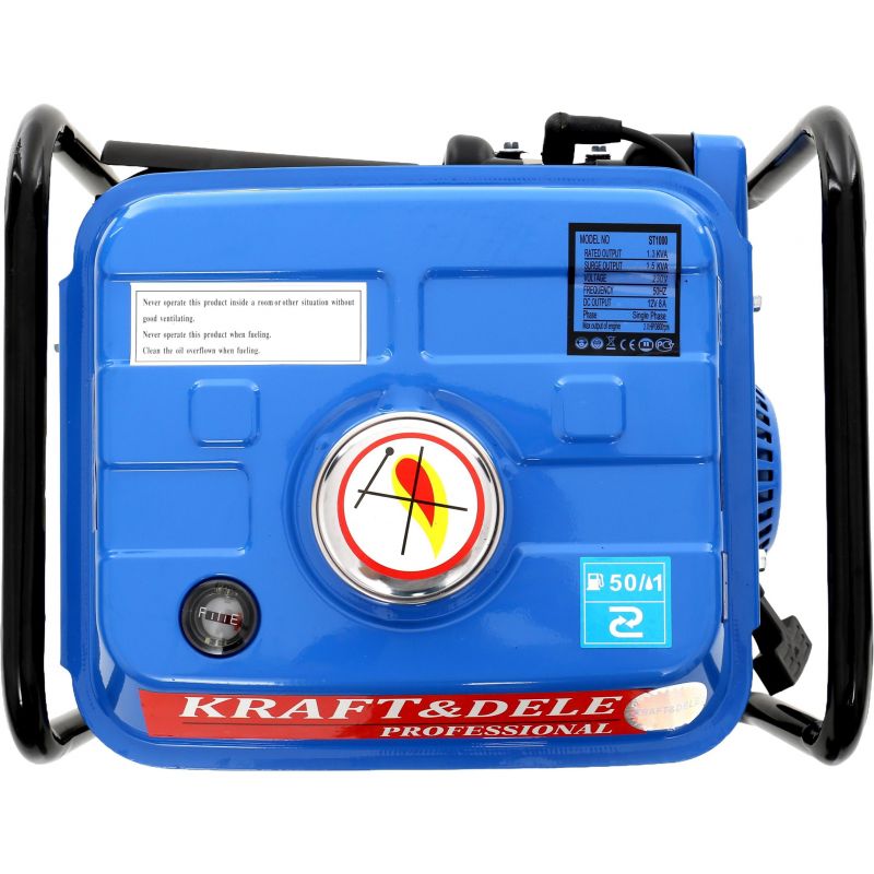 1200W 12/230V elektrocentrála KD109N