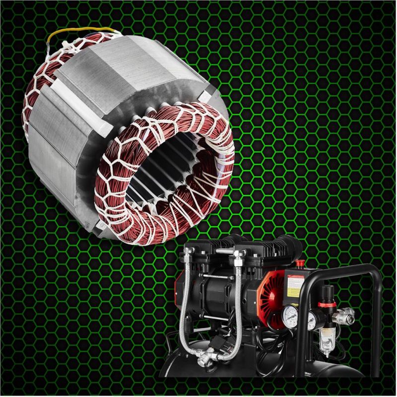 Kompresor bezolejowy 50L / 1500W KD1391