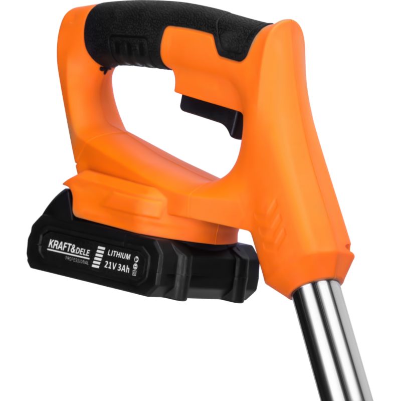 Akumulátorová kosačka na trávu 21 V, 3 Ah, 2 kusy, model KD5124