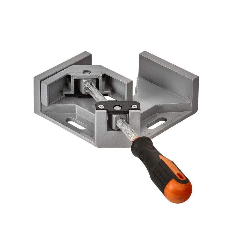 Ścisk stolarski kątowy 68mm 150x70mm KD1191