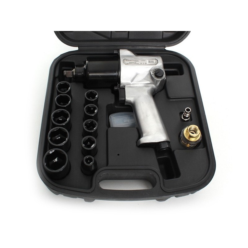 Klucz udarowy pneumatyczny 17EL. KD1424 LX-023