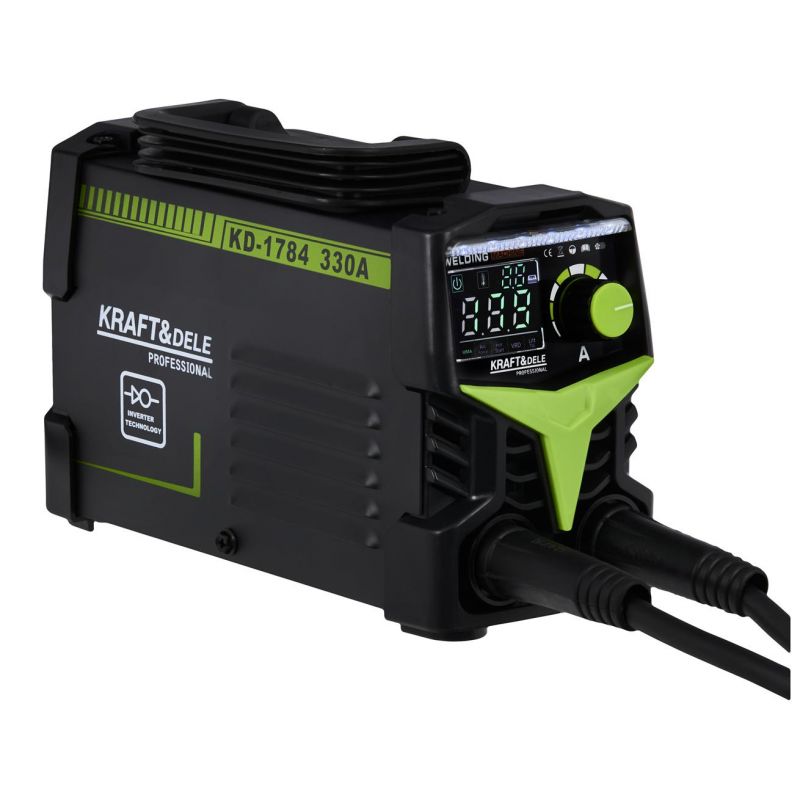 Spawarka inwertorowa 330A MMA TIG LIFT VRD KD1784
