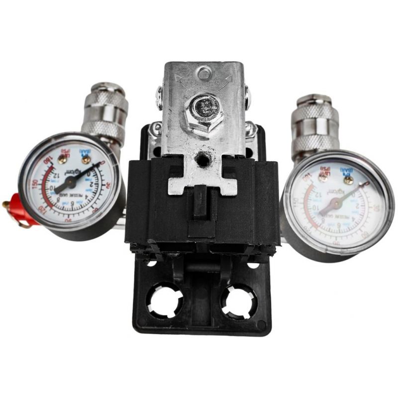 Tlakový spínač pre kompresor, 8 barov, 230 V, KD11270