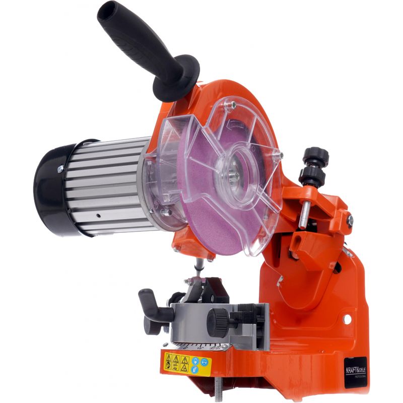 Elektryczna ostrzałka do łańcuchów 750W KD10155