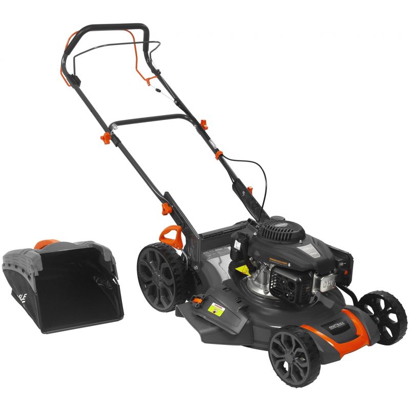 Benzínová kosačka, 9 koní, šírka záberu 510 mm, model KD5085