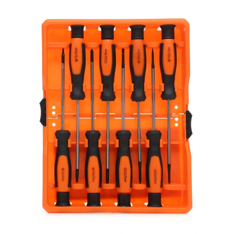 Zestaw śrubokrętów 8el. KD10908