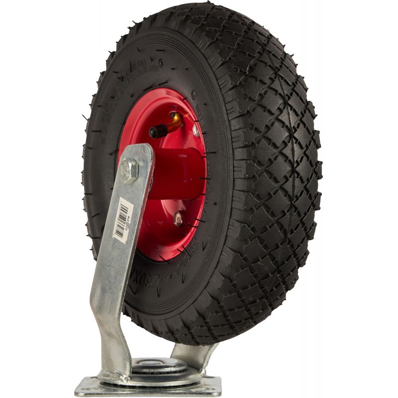 Kółko do wózka obrotowe 11" KD465