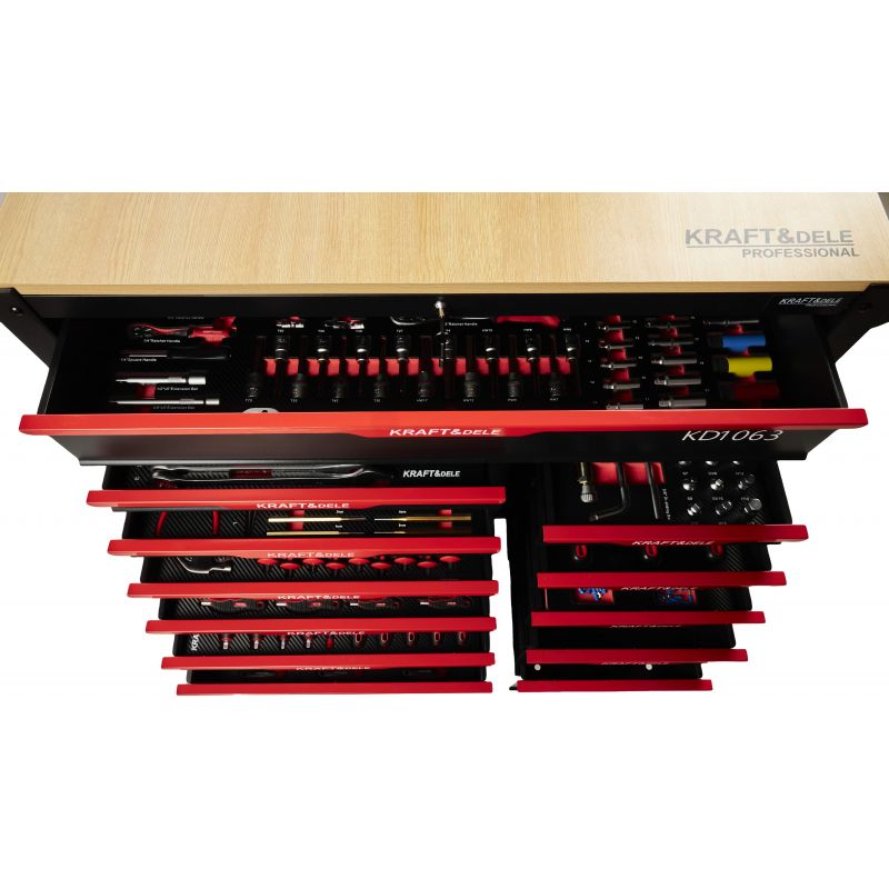 Szafka narzędziowa 479EL. KD1063