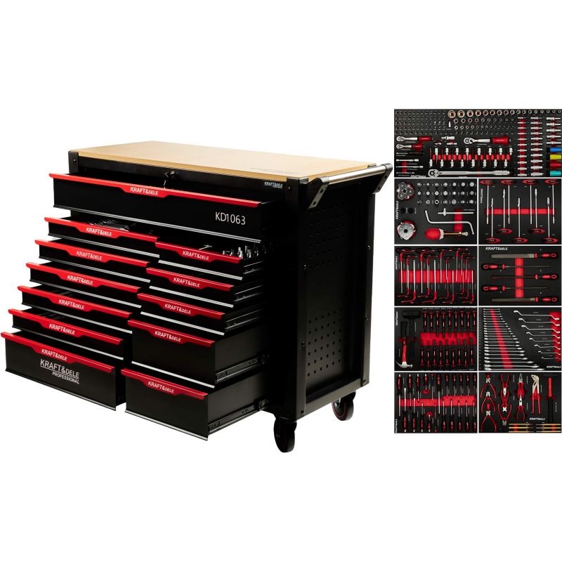 Szafka narzędziowa 479EL. KD1063