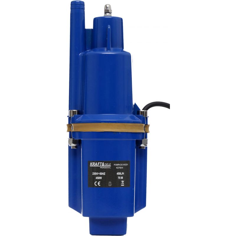 Pompa membranowa górnossąca nurek ruska KD750-N