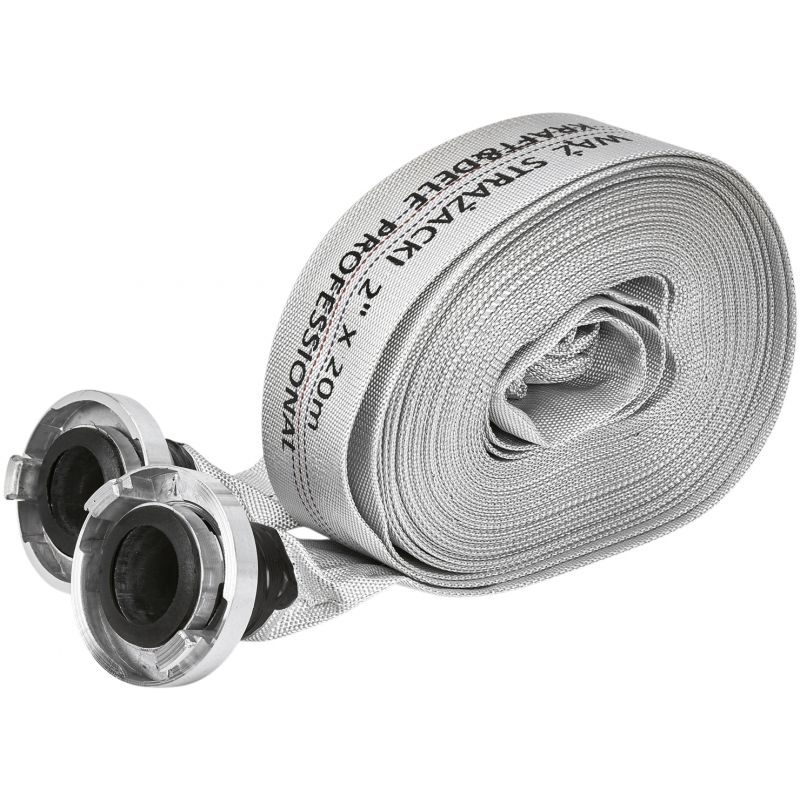 Wąż strażacki 2" 20m ze złączką KD780