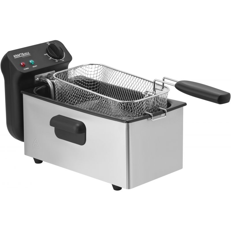 Frytkownica tradycyjna 3L KD4331