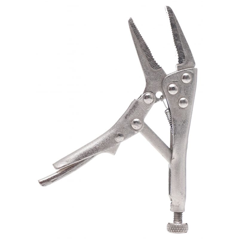 Szczypce zaciskowe spawalnicze 4szt. KD10568