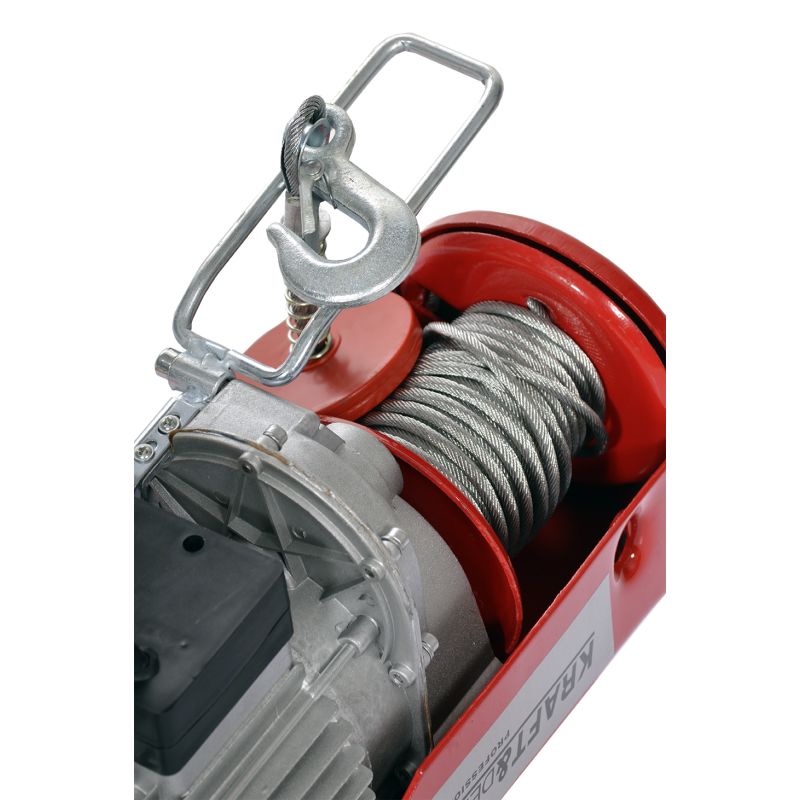 Wyciągarka elektryczna linowa 250kg KD1524