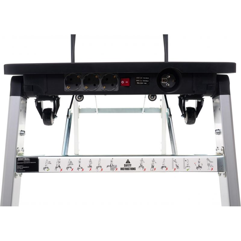 Stół warsztatowy 7w1 KD10748