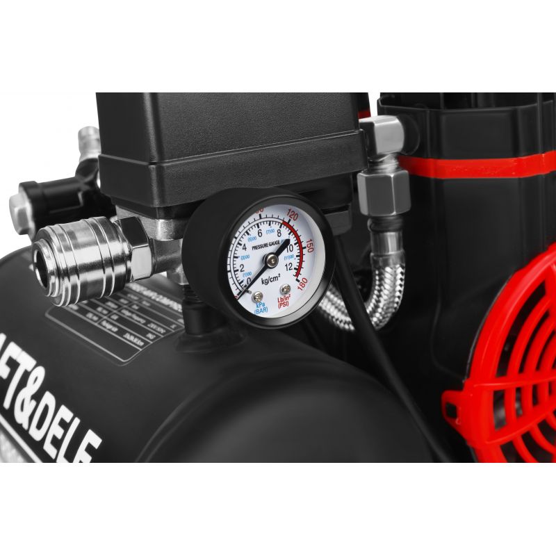 Kompresor bezolejowy 950W 5L KD4069