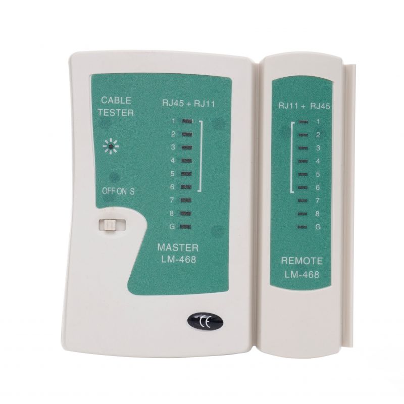 Zestaw narzędzi sieciowych 9 el. KD10881