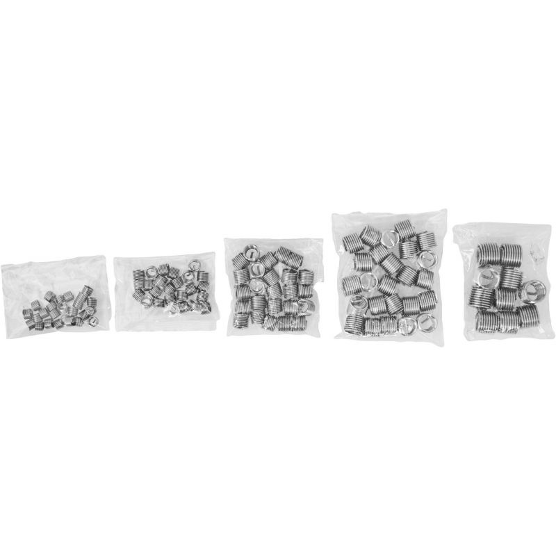 Gwintowniki zestaw naprawczy do gwintów 131 el. KD10590