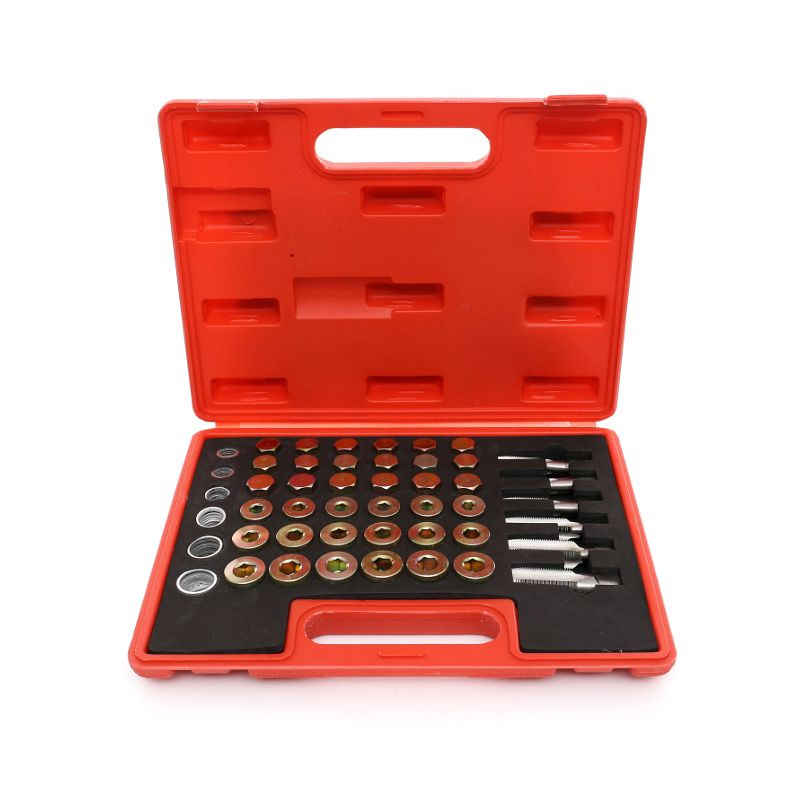 Zestaw do naprawy gwintów korków olejowych KD10512