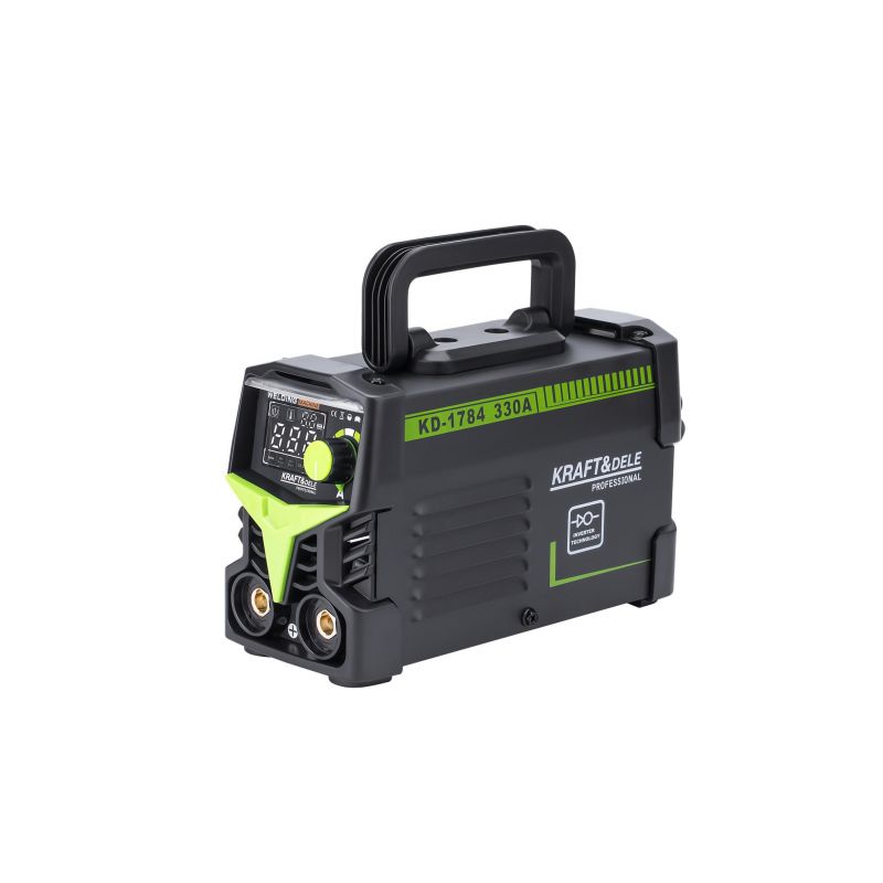 Spawarka inwertorowa 330A MMA TIG LIFT VRD KD1784