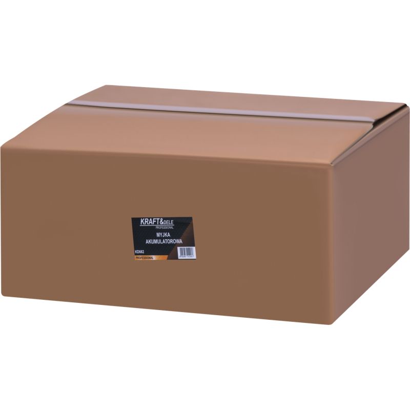 Myjka akumulatorowa 4Ah 20V x2 KD662