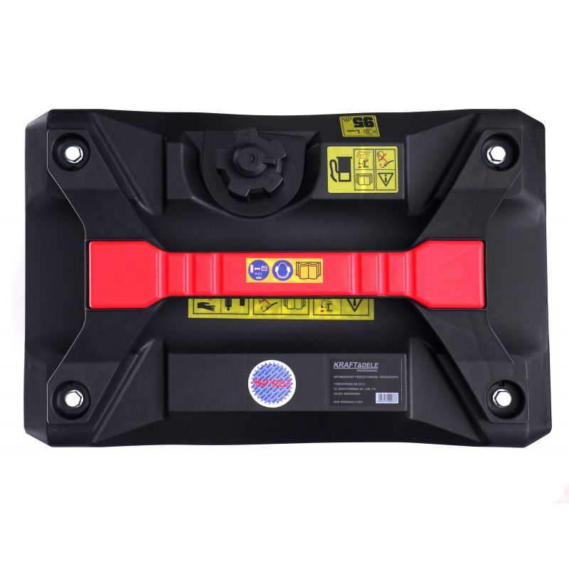 Invertorový generátor 2500W KD193