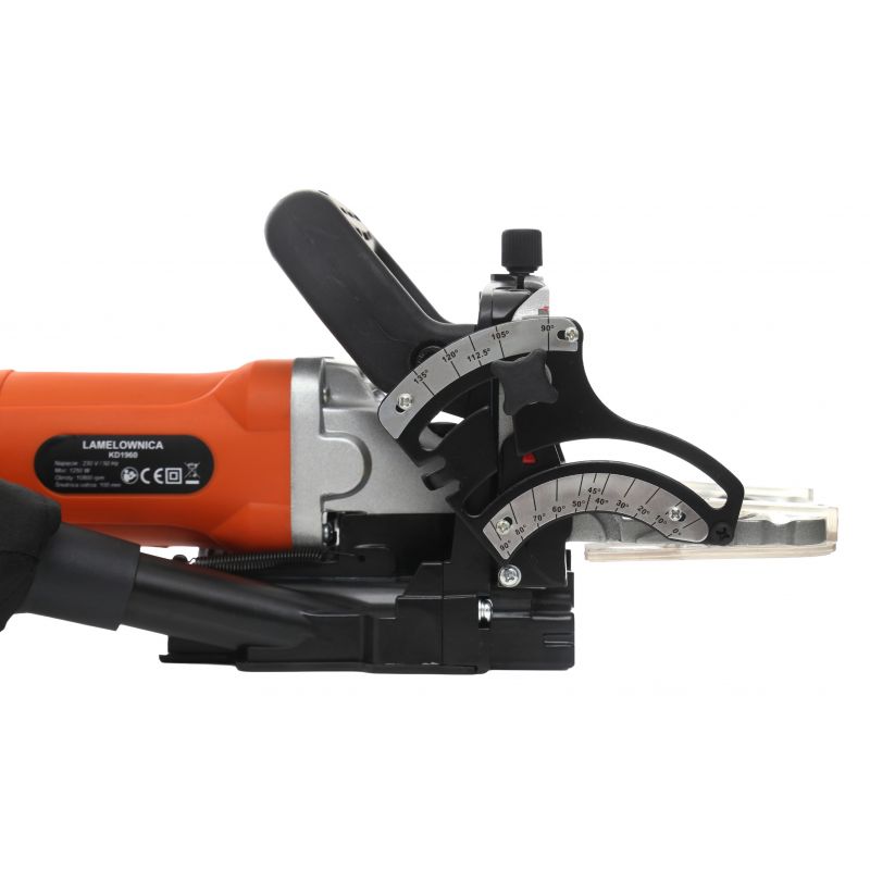 Lamelownica frezarka do drewna 1250W KD1960