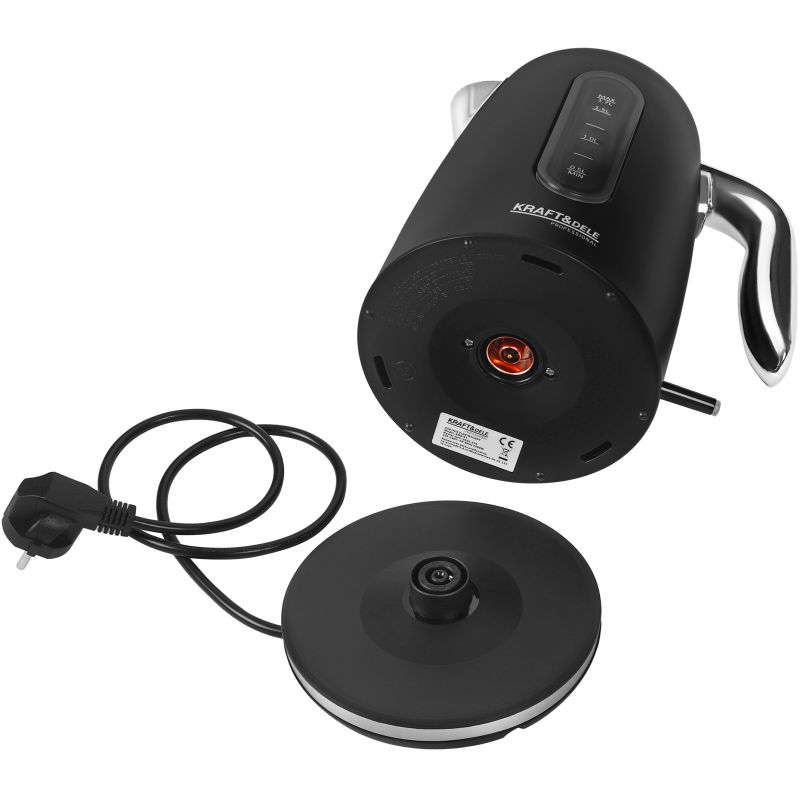 Rýchlovarná kanvica 2200W 1,7L KD4151