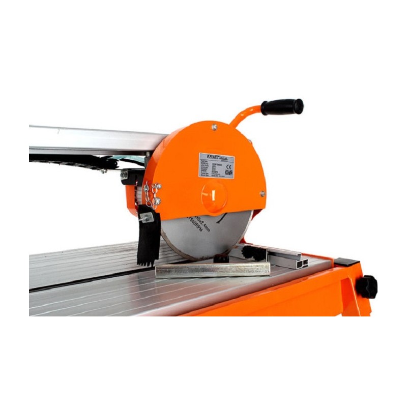 Przecinarka stołowa do glazury 1900W KD559