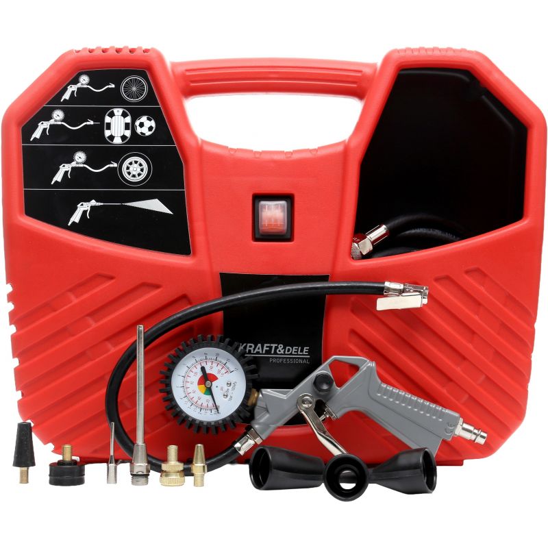 Kompresor bezolejowy KD429