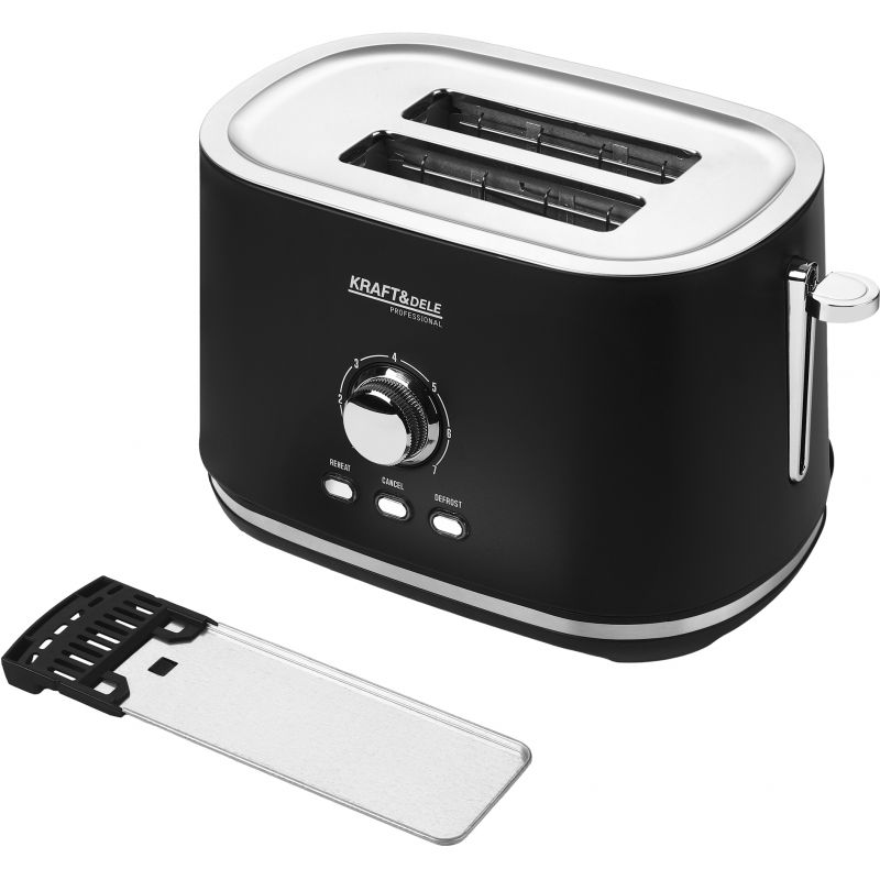 Elektrický hriankovač 1000W KD4156