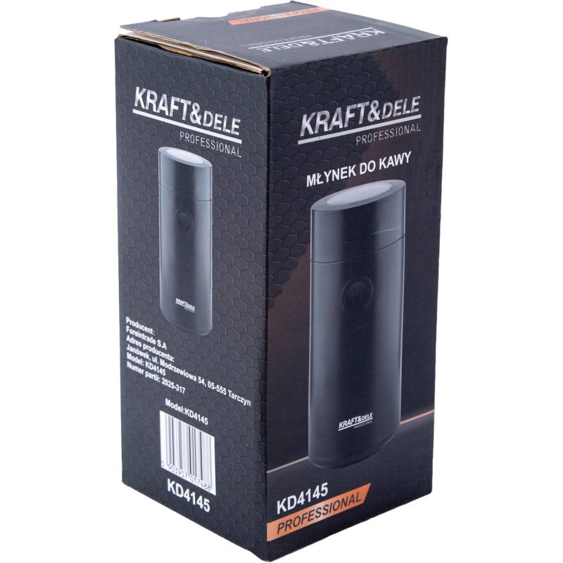 Mlynček na kávu 200W 50g KD4145