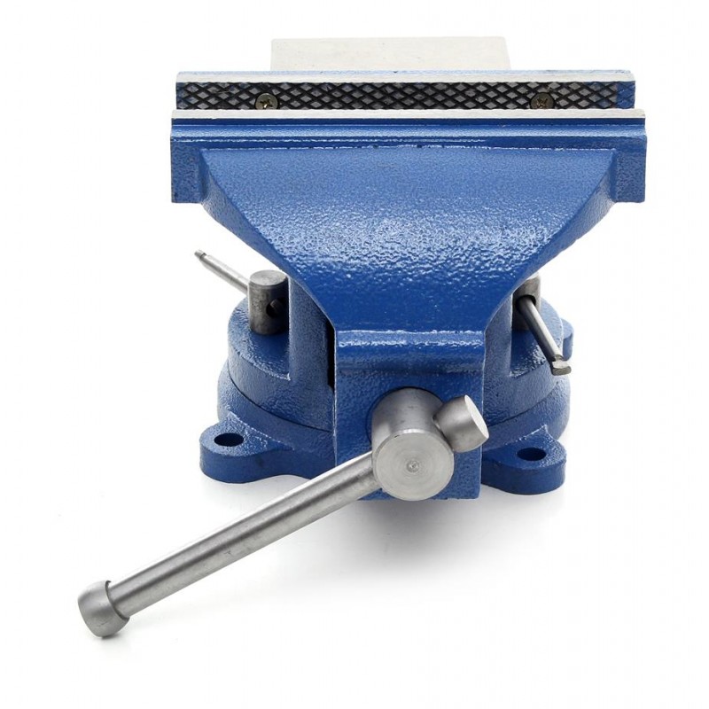 Imadło obrotowe 200mm 21kg z kowadłem KD1104