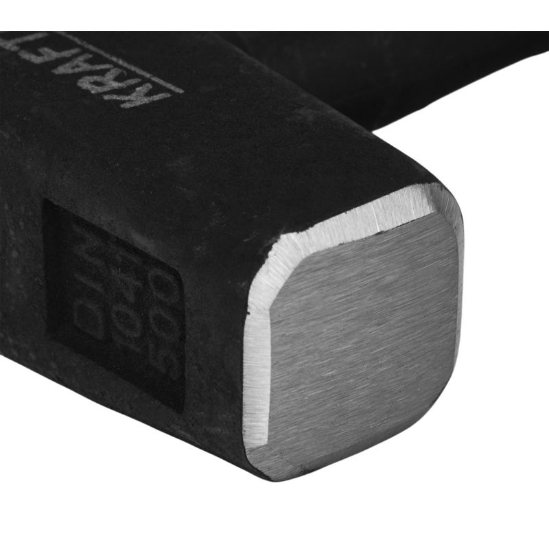 Młotek maszynisty fiberglass 500g