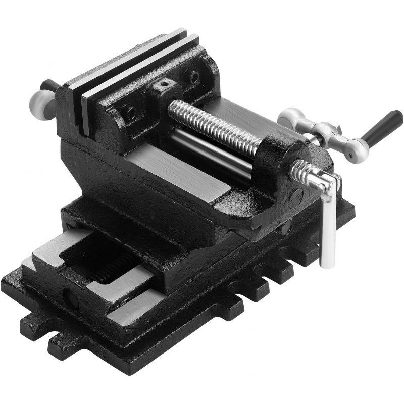 Imadło krzyżowe dwuosiowe 100MM KD3515