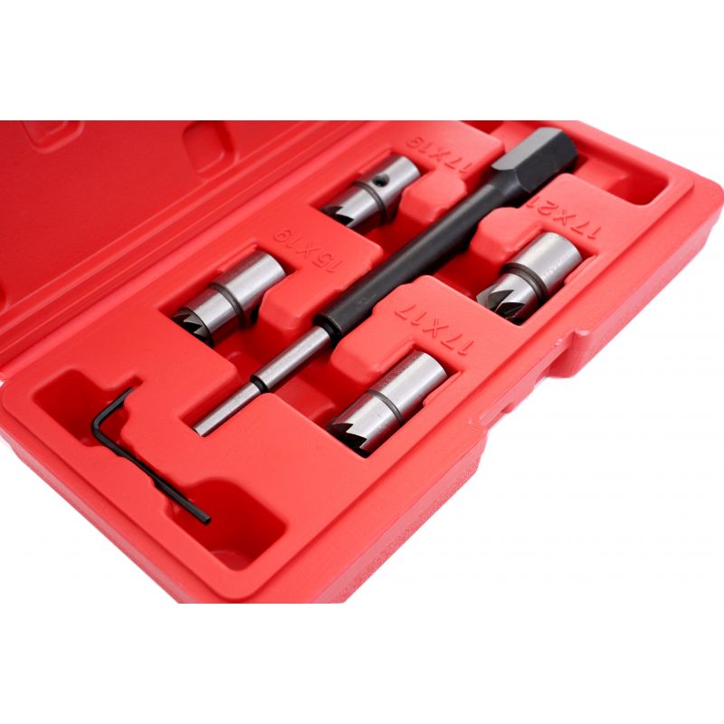 Frezy do czyszczenia gniazd wtryskiwaczy KD10056