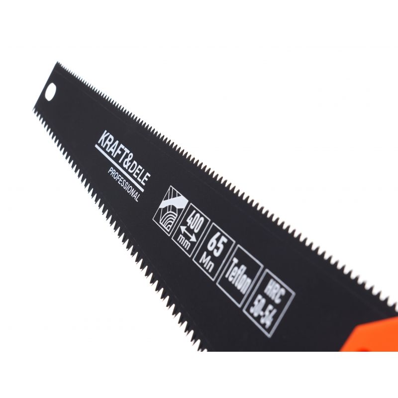 Obojstranná píla na drevo 400mm KD10055