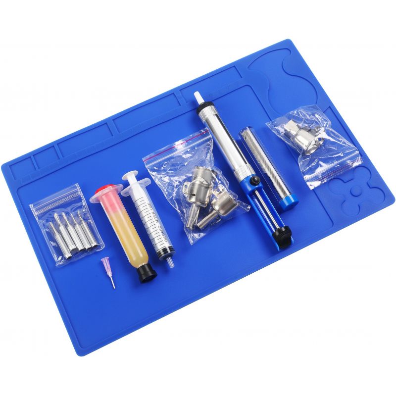 Spawarka do plastiku / stacja lutownicza KD3464