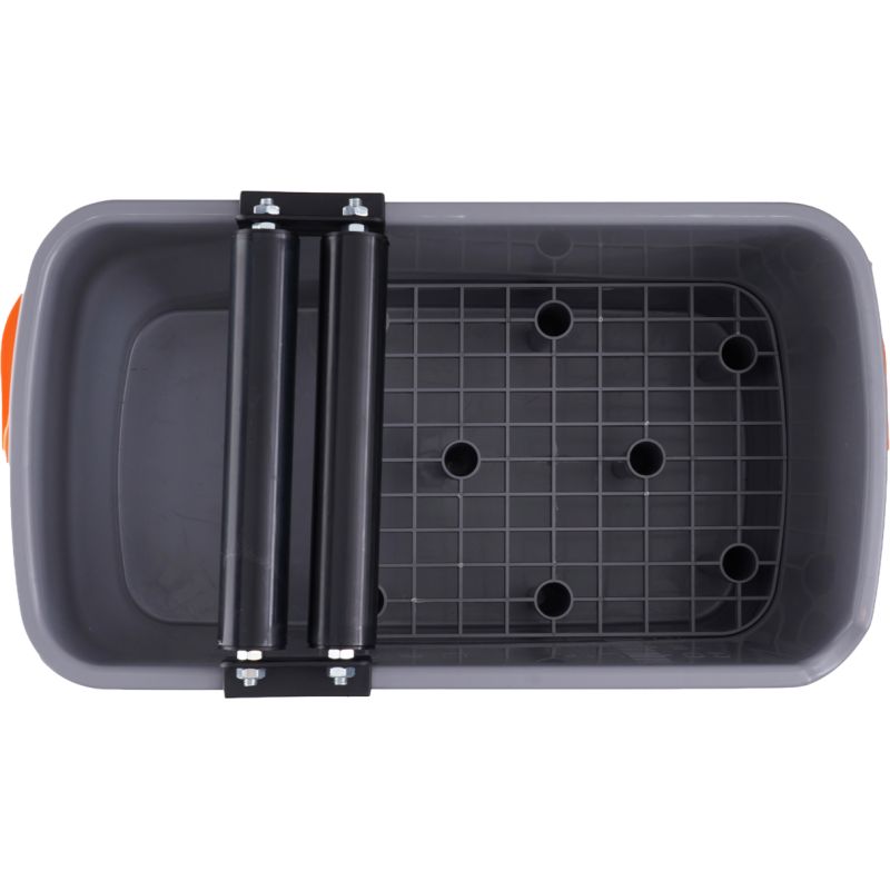 Wiadro glazurnicze 24L zestaw KD10785
