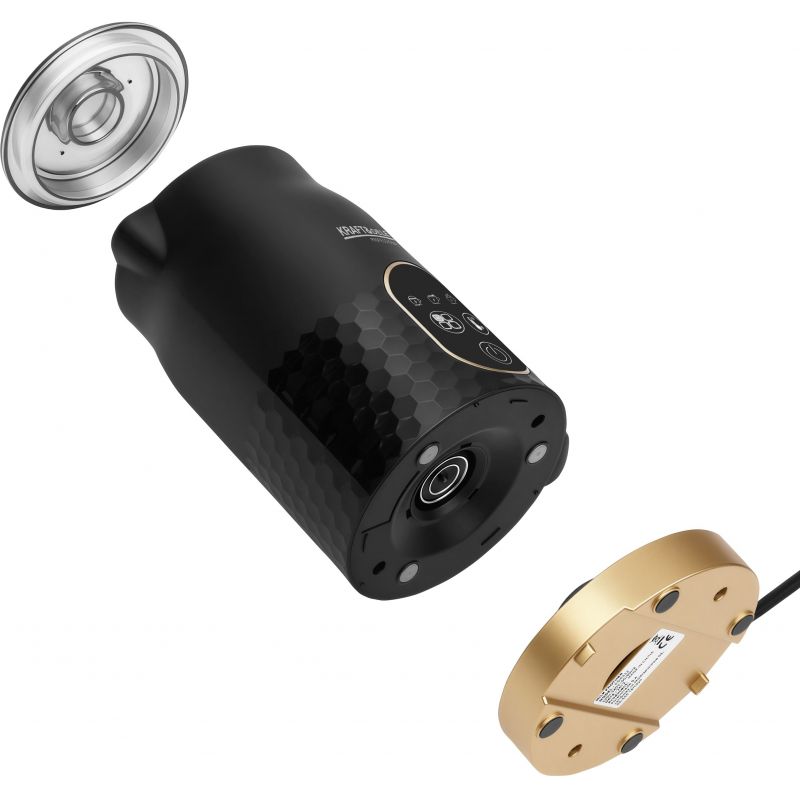 Spieniacz do mleka 4w1 550W KD4312