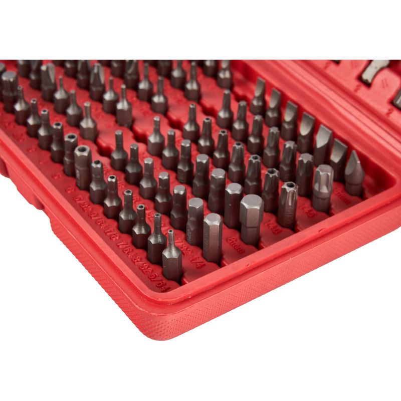 Zestaw bitów - końcówek torx KD10264 100 elem