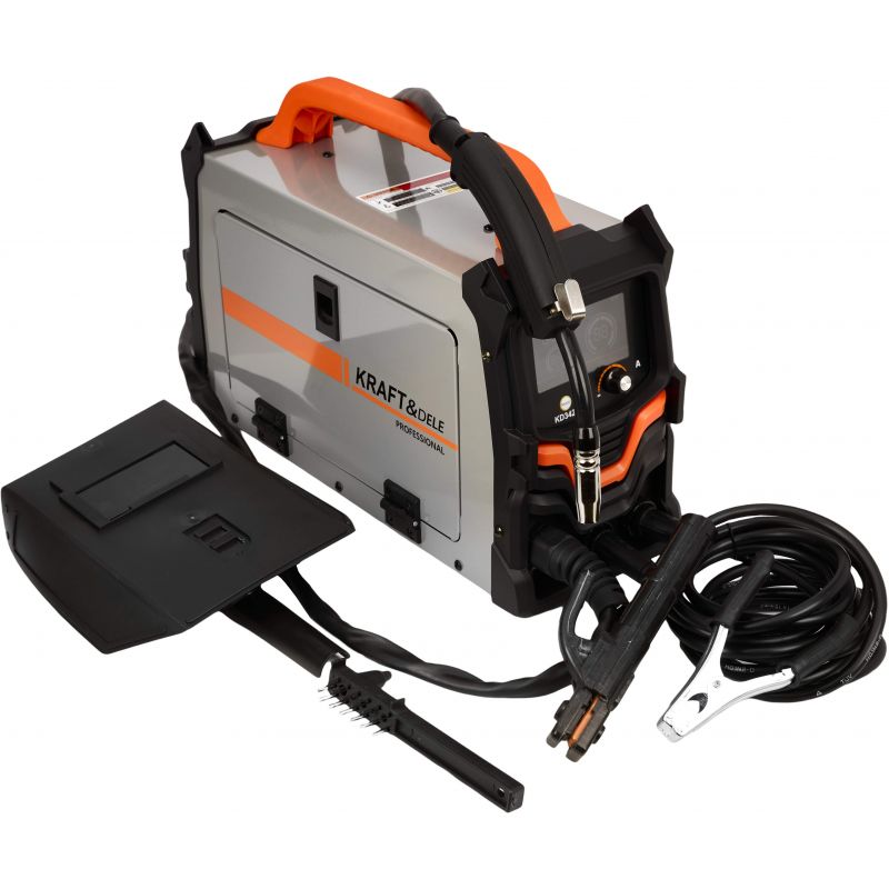 Spawarka inweroorowa 220A / mig flux / tig lift / mma KD3421