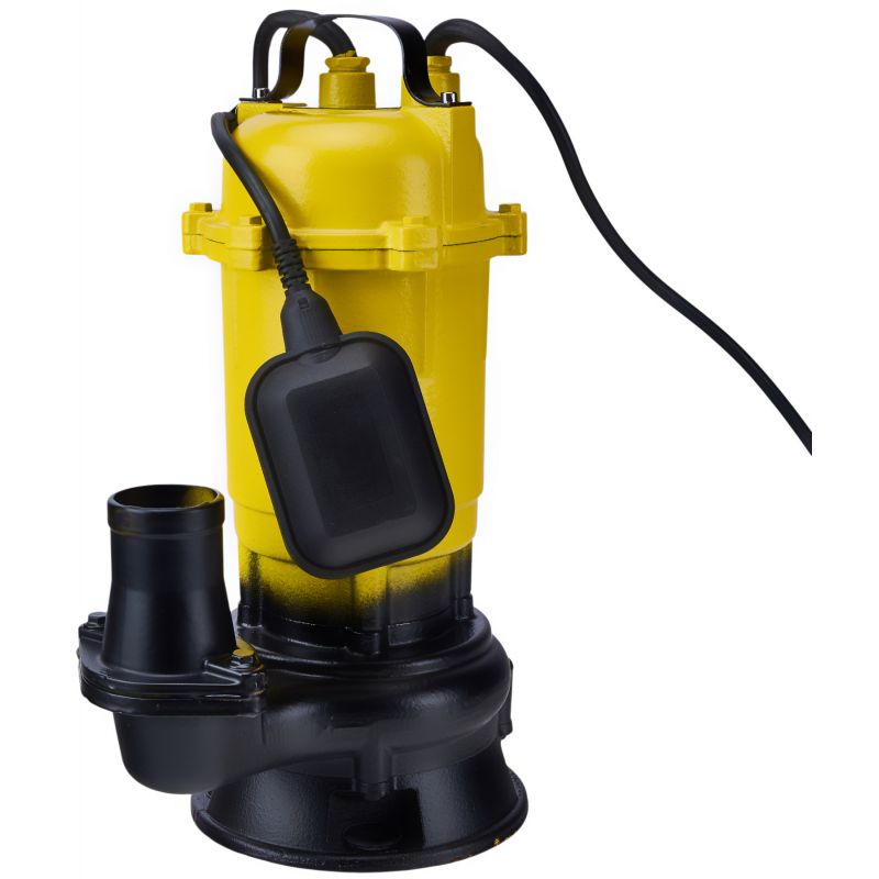 Pompa do wody z rozdrabniaczem i pływakiem 3100W KD761