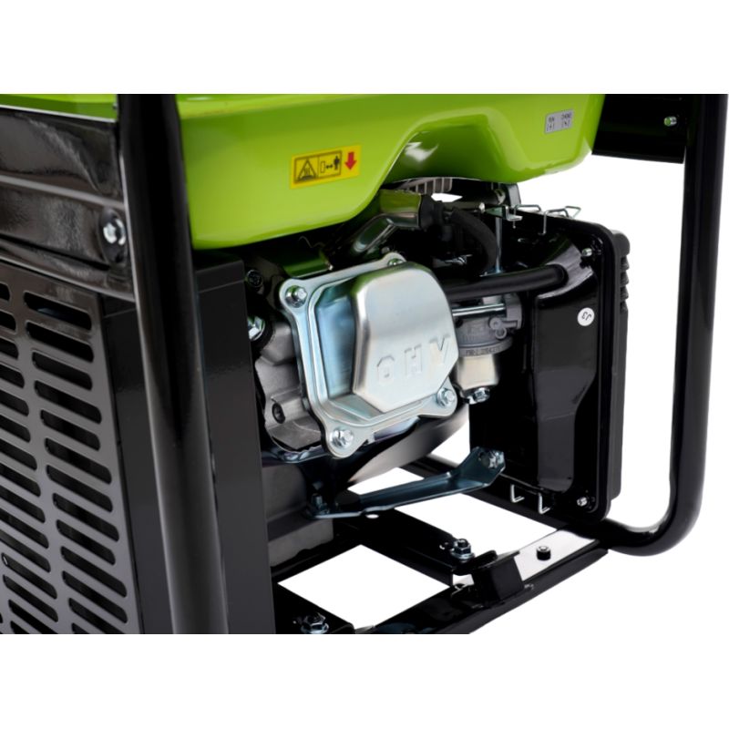 Invertorový generátor 4kW / 4,3kW KD687