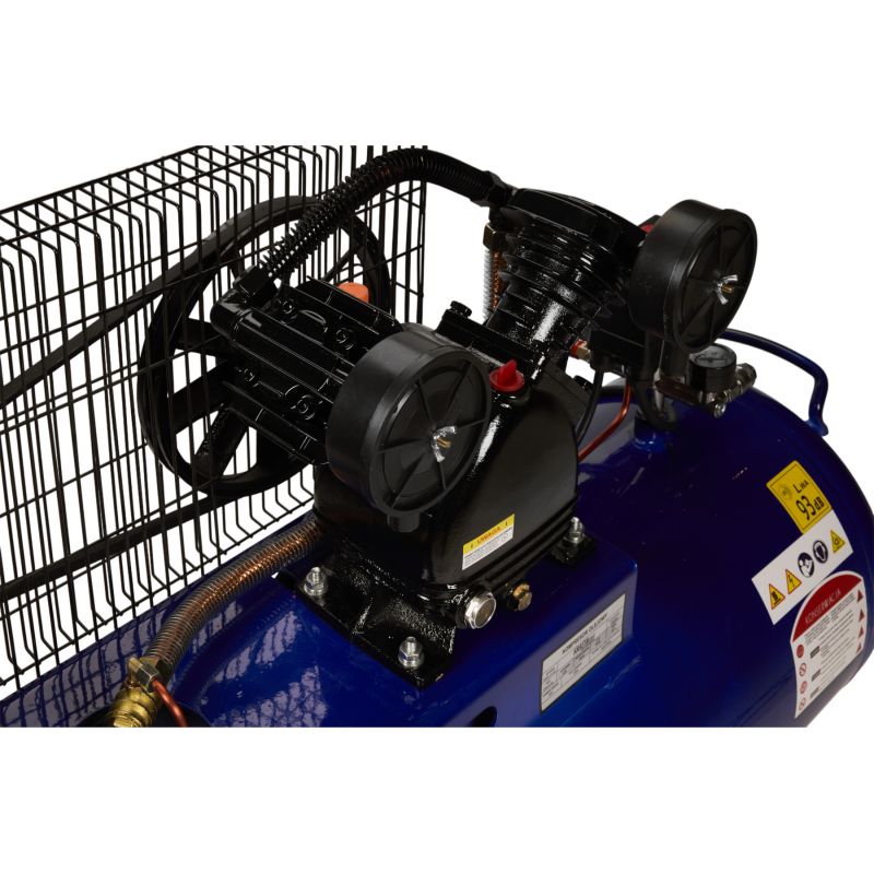 Olejový kompresor 150L 2 valce KD4060