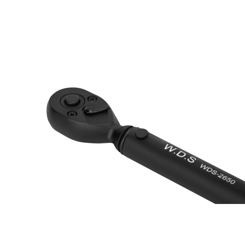 Klucz dynamometryczny 1/4 1-25Nm WDS2650