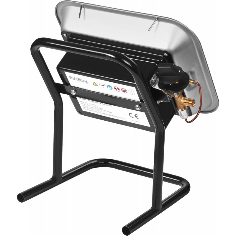 Promiennik gazowy 4,5kW KD11310